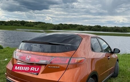 Honda Civic VIII, 2008 год, 820 000 рублей, 6 фотография