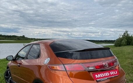 Honda Civic VIII, 2008 год, 820 000 рублей, 8 фотография