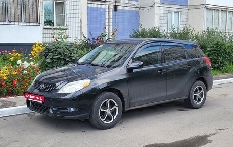 Toyota Matrix, 2004 год, 775 000 рублей, 9 фотография