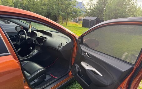 Honda Civic VIII, 2008 год, 820 000 рублей, 17 фотография