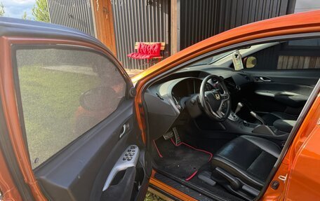 Honda Civic VIII, 2008 год, 820 000 рублей, 13 фотография