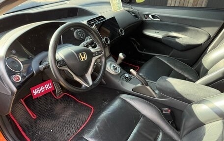 Honda Civic VIII, 2008 год, 820 000 рублей, 12 фотография