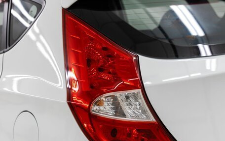 Hyundai Solaris II рестайлинг, 2011 год, 772 000 рублей, 13 фотография