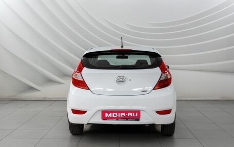 Hyundai Solaris II рестайлинг, 2011 год, 772 000 рублей, 6 фотография