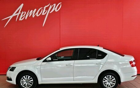Skoda Octavia, 2020 год, 1 690 000 рублей, 2 фотография