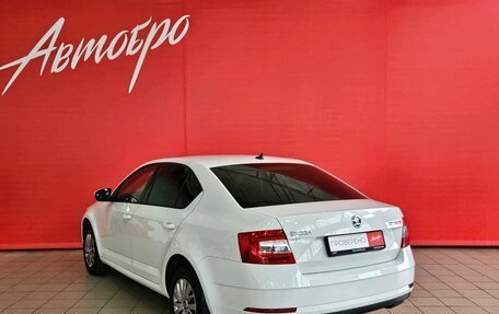 Skoda Octavia, 2020 год, 1 690 000 рублей, 3 фотография