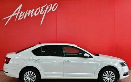 Skoda Octavia, 2020 год, 1 690 000 рублей, 6 фотография