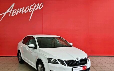 Skoda Octavia, 2020 год, 1 690 000 рублей, 7 фотография