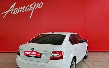 Skoda Octavia, 2020 год, 1 690 000 рублей, 5 фотография