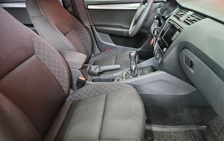Skoda Octavia, 2020 год, 1 690 000 рублей, 11 фотография
