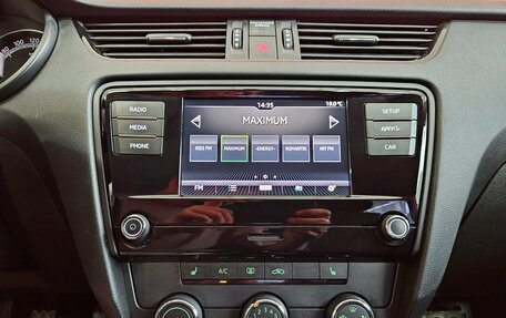Skoda Octavia, 2020 год, 1 690 000 рублей, 13 фотография