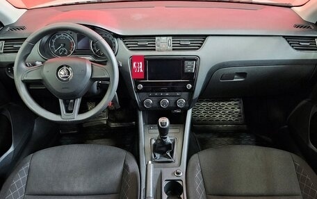 Skoda Octavia, 2020 год, 1 690 000 рублей, 9 фотография