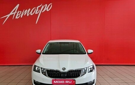 Skoda Octavia, 2020 год, 1 690 000 рублей, 8 фотография