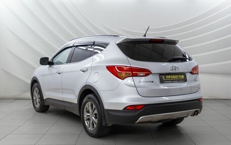 Hyundai Santa Fe III рестайлинг, 2013 год, 1 848 000 рублей, 5 фотография