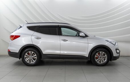 Hyundai Santa Fe III рестайлинг, 2013 год, 1 848 000 рублей, 8 фотография