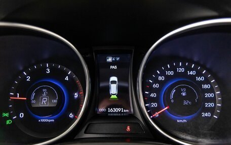 Hyundai Santa Fe III рестайлинг, 2013 год, 1 848 000 рублей, 9 фотография