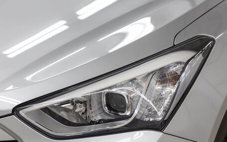 Hyundai Santa Fe III рестайлинг, 2013 год, 1 848 000 рублей, 10 фотография