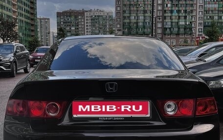 Honda Accord VII рестайлинг, 2006 год, 950 000 рублей, 3 фотография