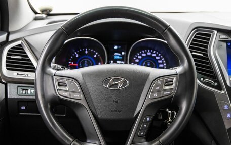 Hyundai Santa Fe III рестайлинг, 2013 год, 1 848 000 рублей, 16 фотография