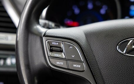 Hyundai Santa Fe III рестайлинг, 2013 год, 1 848 000 рублей, 17 фотография