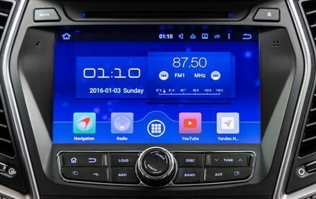 Hyundai Santa Fe III рестайлинг, 2013 год, 1 848 000 рублей, 22 фотография