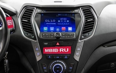 Hyundai Santa Fe III рестайлинг, 2013 год, 1 848 000 рублей, 21 фотография
