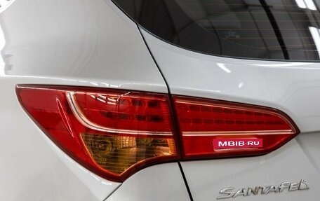 Hyundai Santa Fe III рестайлинг, 2013 год, 1 848 000 рублей, 12 фотография