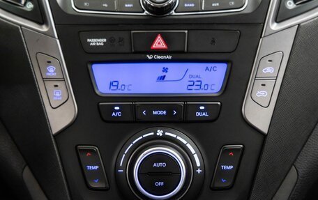 Hyundai Santa Fe III рестайлинг, 2013 год, 1 848 000 рублей, 26 фотография