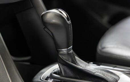 Hyundai Santa Fe III рестайлинг, 2013 год, 1 848 000 рублей, 31 фотография