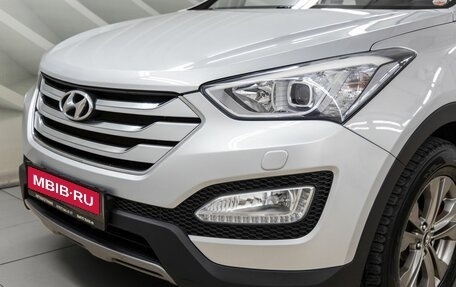 Hyundai Santa Fe III рестайлинг, 2013 год, 1 848 000 рублей, 11 фотография