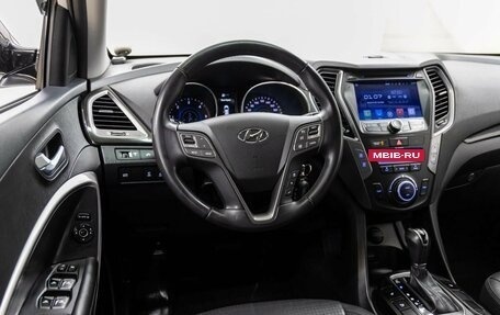 Hyundai Santa Fe III рестайлинг, 2013 год, 1 848 000 рублей, 14 фотография