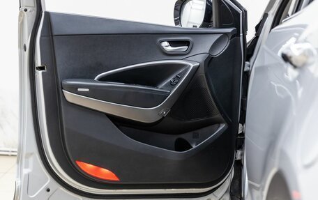 Hyundai Santa Fe III рестайлинг, 2013 год, 1 848 000 рублей, 33 фотография