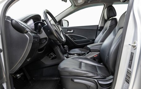 Hyundai Santa Fe III рестайлинг, 2013 год, 1 848 000 рублей, 34 фотография