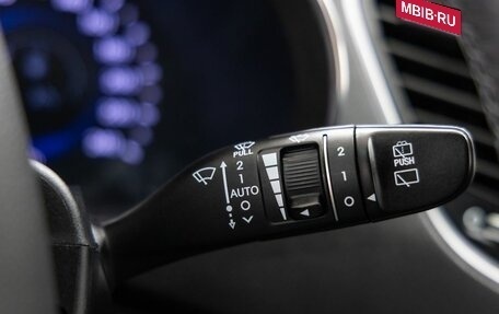 Hyundai Santa Fe III рестайлинг, 2013 год, 1 848 000 рублей, 20 фотография