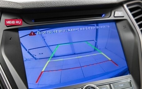 Hyundai Santa Fe III рестайлинг, 2013 год, 1 848 000 рублей, 25 фотография