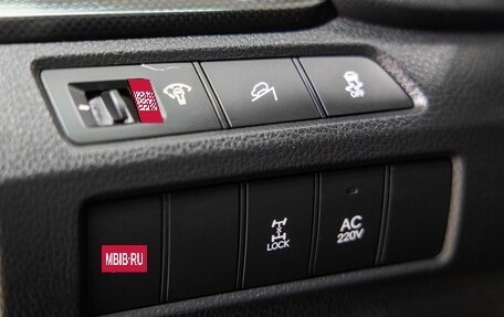 Hyundai Santa Fe III рестайлинг, 2013 год, 1 848 000 рублей, 30 фотография