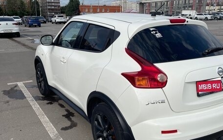 Nissan Juke II, 2013 год, 1 235 000 рублей, 1 фотография