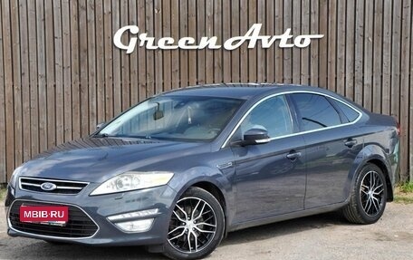 Ford Mondeo IV, 2012 год, 840 000 рублей, 1 фотография