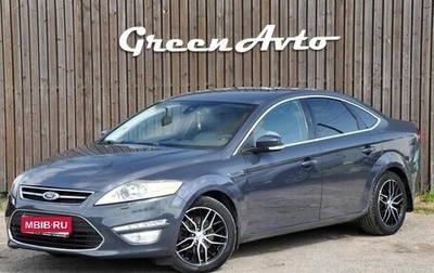 Ford Mondeo IV, 2012 год, 840 000 рублей, 1 фотография