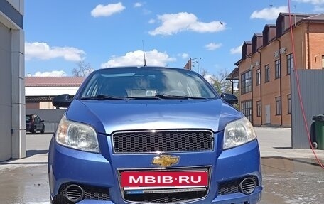 Chevrolet Aveo III, 2008 год, 300 000 рублей, 1 фотография