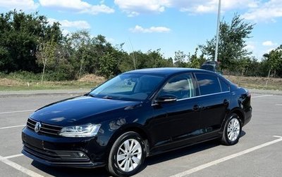 Volkswagen Jetta VI, 2018 год, 2 030 000 рублей, 1 фотография