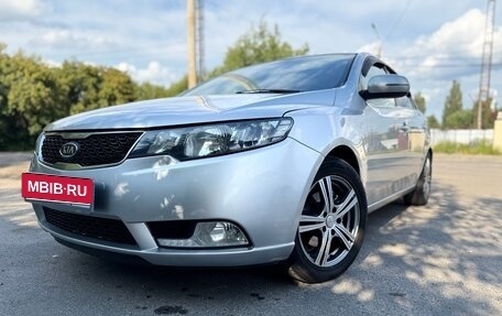 KIA Cerato III, 2013 год, 900 000 рублей, 1 фотография