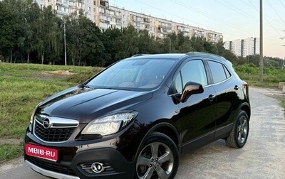 Opel Mokka I, 2013 год, 1 090 000 рублей, 1 фотография