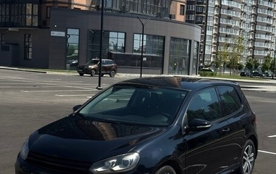 Volkswagen Golf VI, 2011 год, 970 000 рублей, 1 фотография