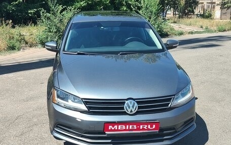 Volkswagen Jetta VI, 2016 год, 1 250 000 рублей, 1 фотография
