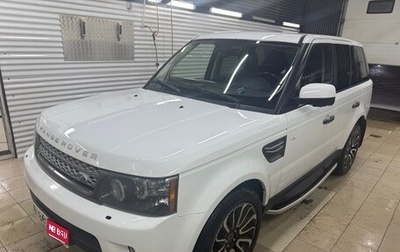 Land Rover Range Rover Sport I рестайлинг, 2011 год, 1 600 000 рублей, 1 фотография