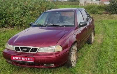 Daewoo Nexia I рестайлинг, 2007 год, 135 000 рублей, 1 фотография