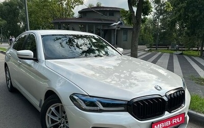 BMW 5 серия, 2019 год, 2 800 000 рублей, 1 фотография