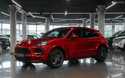 Porsche Macan I рестайлинг, 2019 год, 4 950 000 рублей, 1 фотография