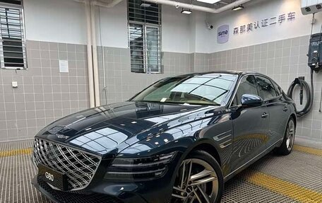 Genesis G80, 2024 год, 6 750 000 рублей, 1 фотография